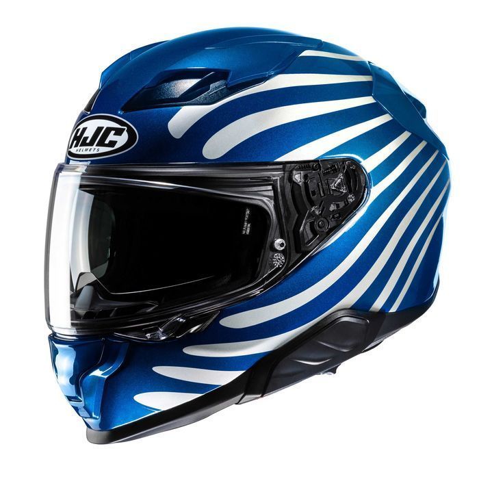 Kask motocyklowy HJC F71,  ece22.06, kask integralny