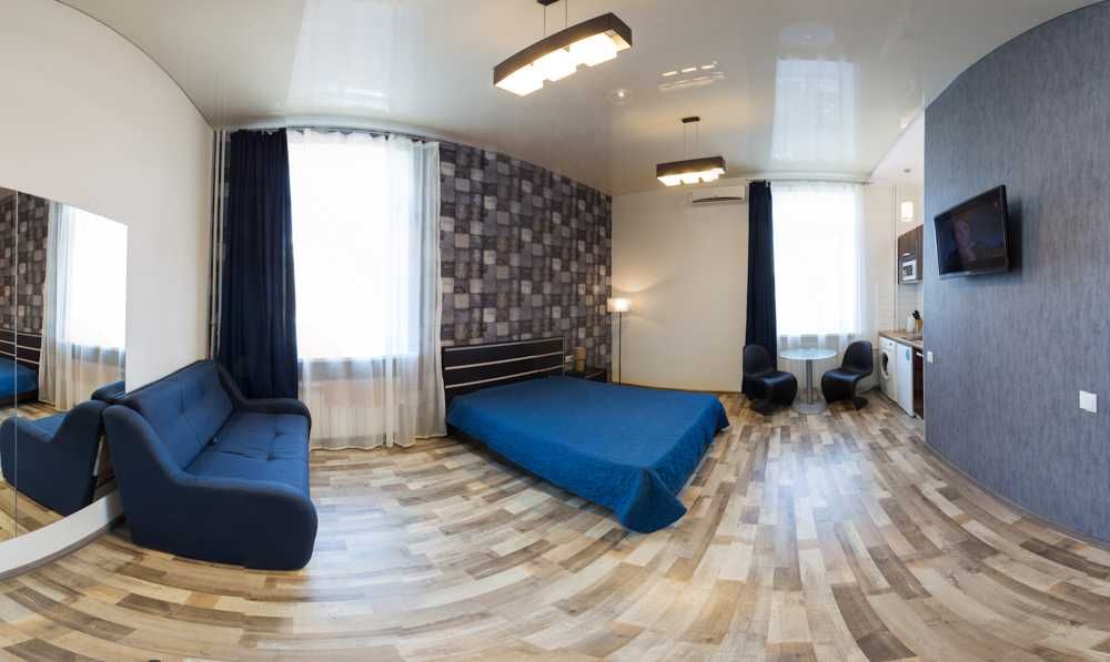 LUX квартира в самом центре Харькова