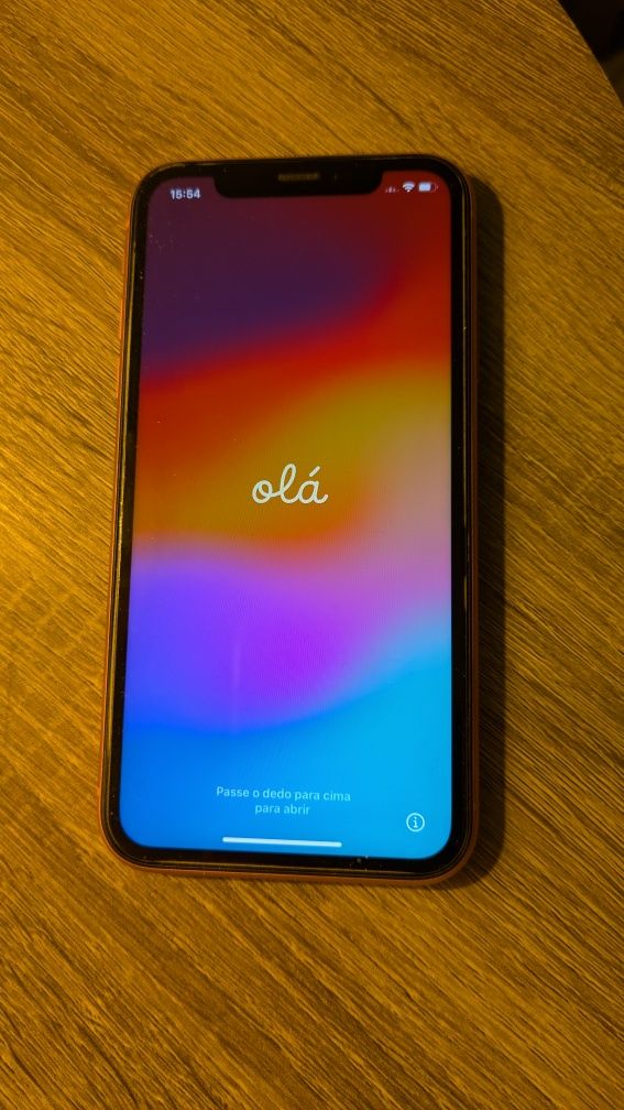 IPhone XR coral 64Gb