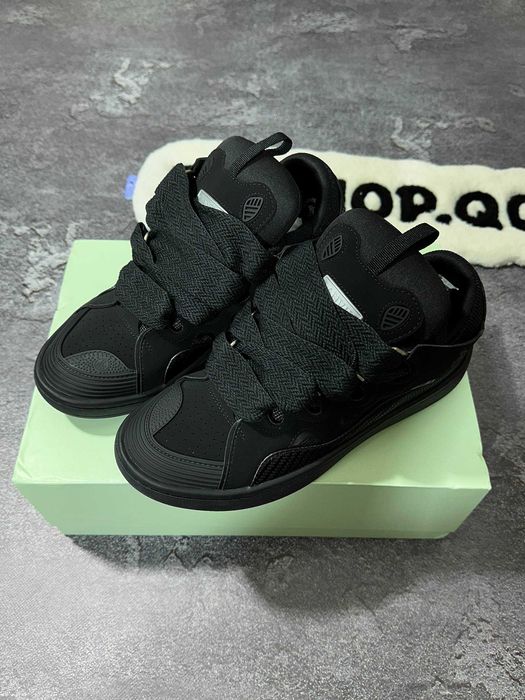 Кросівки Lanvin Curb Lanvin Shoes, кроссовки ланвін нові шузи