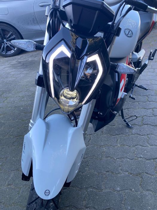 Benelli 302 S Super stan, jak nowy, piękne lakierowanie!