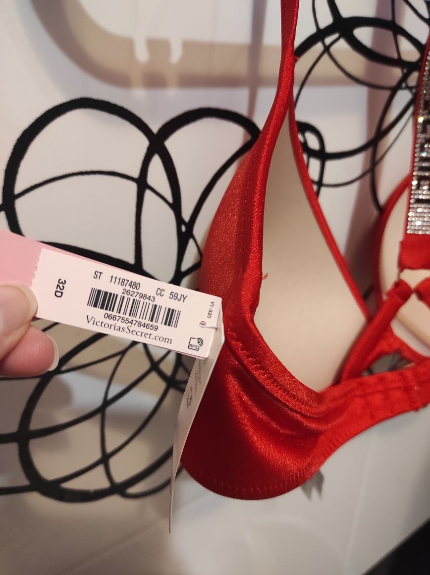 Оригінал Бюстгальтер купальник Victoria's Secret 70D