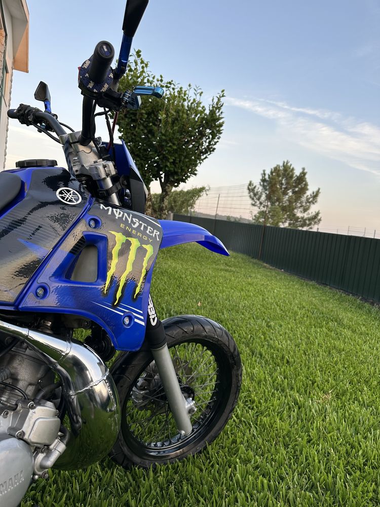 Dtr 125 16,9 Restaurada