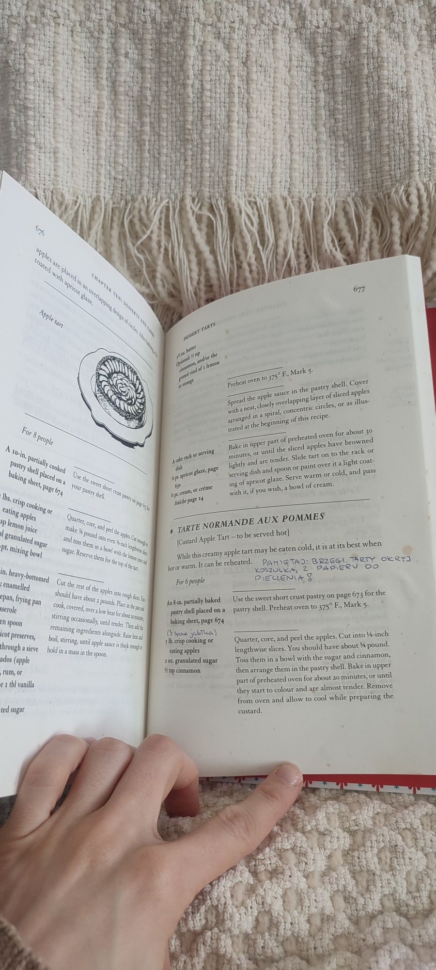 Mastering Art of French Cooking - Julia Child, Simone Beck dwa tomy