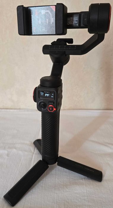 Hohem iSteady M6 стабілізатор для смартфона