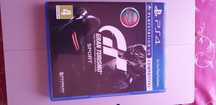 Grand Turismo Sport Ps4