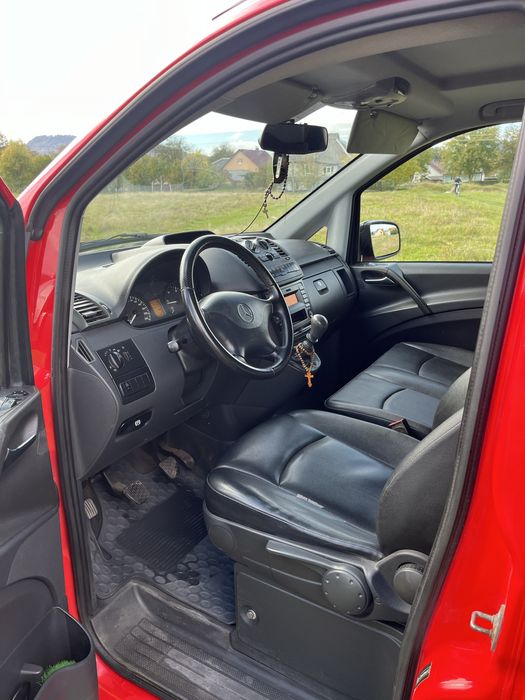 Mercedes vito 2.2cdi 2012p