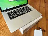 MacBook PRO Retina 15" A1398 Late 2013 Core i7 256 SSD