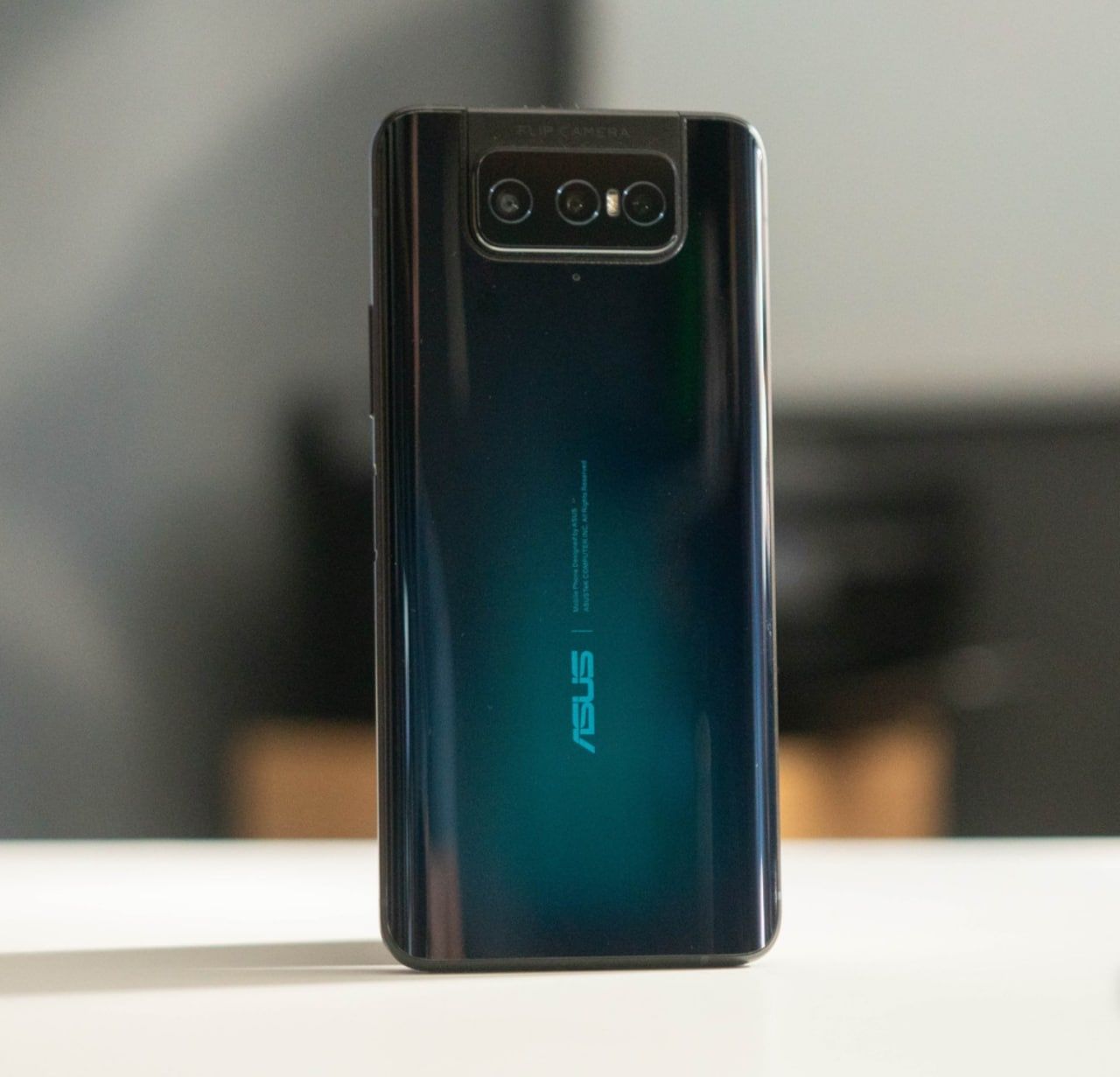 ZENFONE 7 PRO Novo
