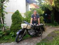 Sprzedam MZ Trophy 250/2