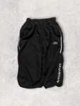 Spodenki 3/4 umbro dresy streetwear vintage y2k spell out logo 90s