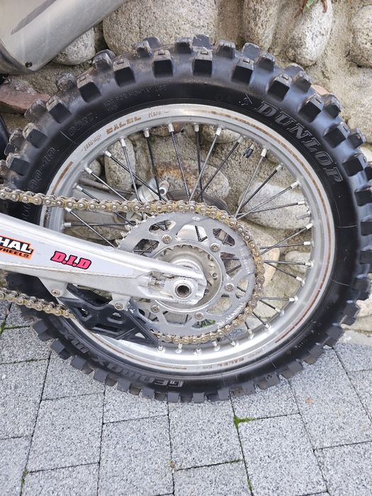 Ktm sxf 250 4t 14r