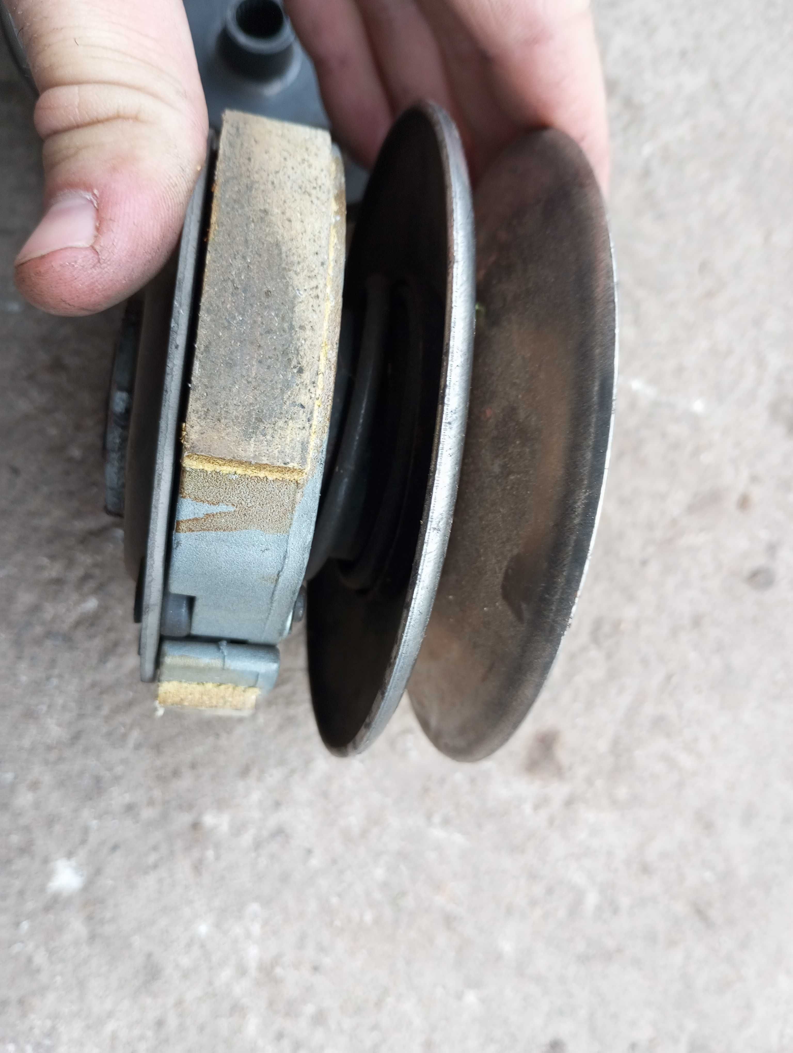 вариатор задній Honda dio 35,34