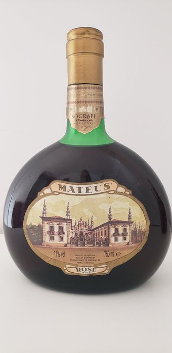 Antiguidade Mateus Rose