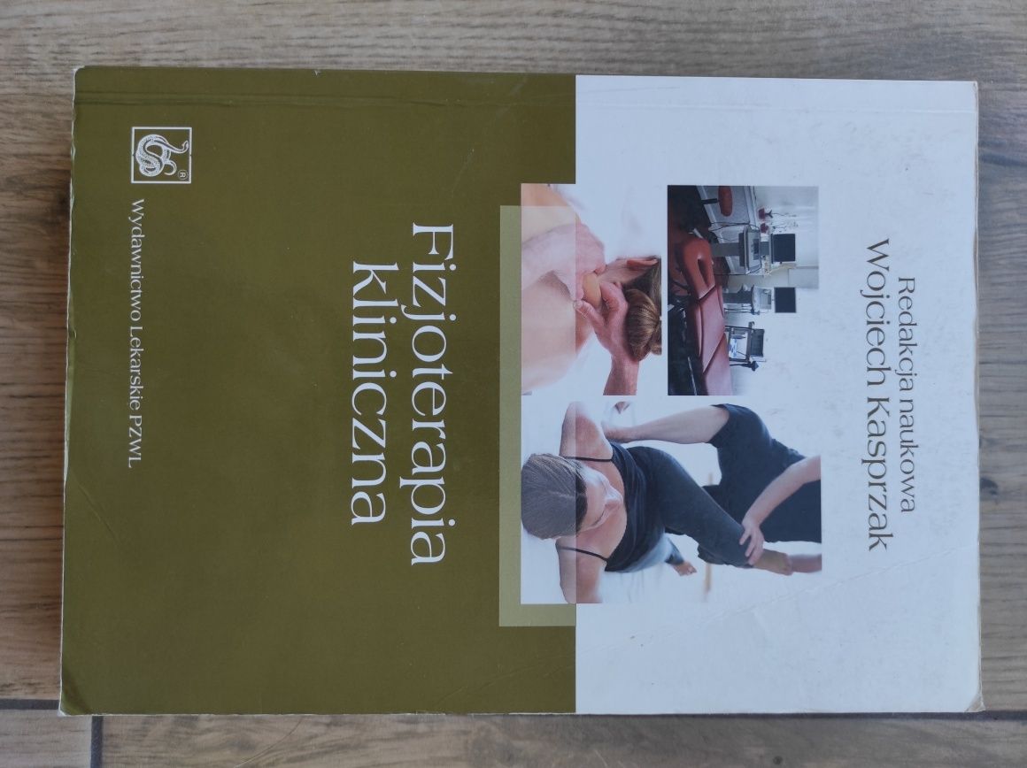 Fizjoterapia kliniczna W. Kasprzak