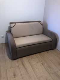 Sofa rozkladana 140 cm