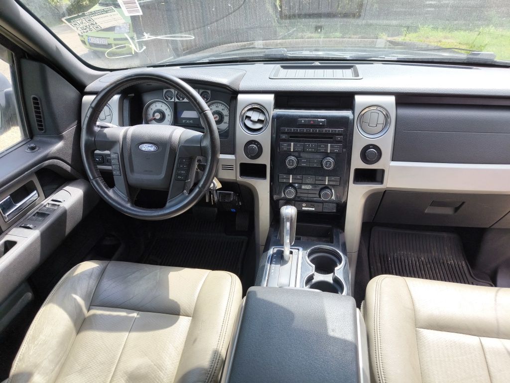 Ford F150 5.4 V8 4X4