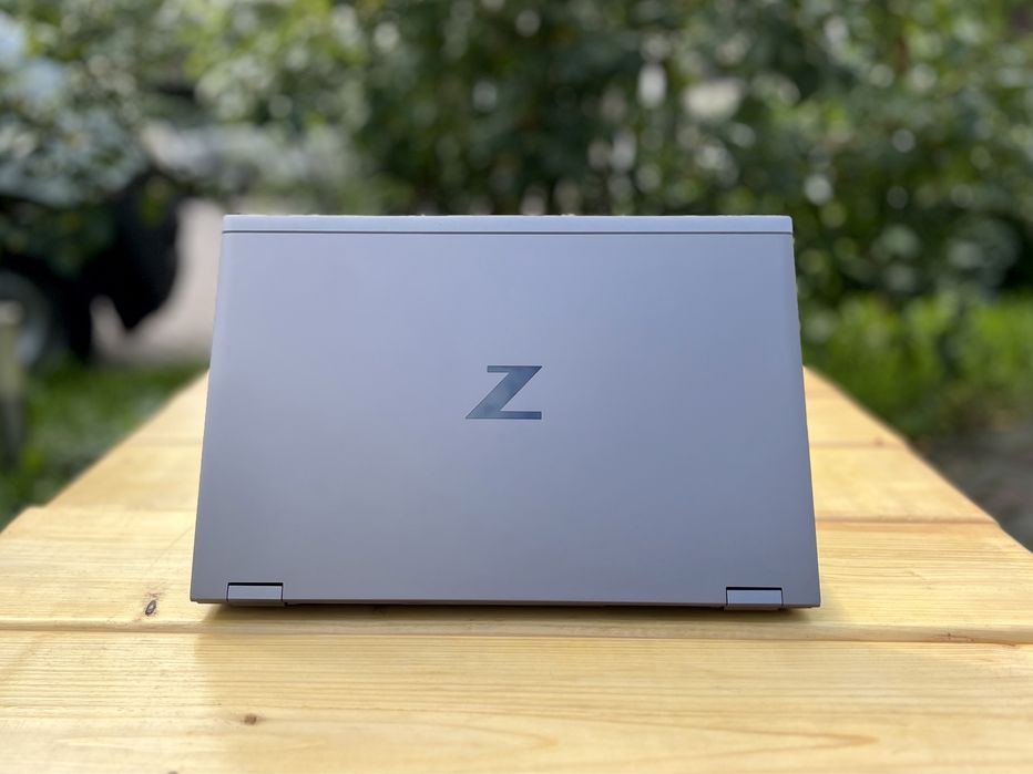 Ноутбук HP ZBook Fury 17 G7/RTX 3000 6GB/i7-10850H/32GB/512GB/17.3"FHD