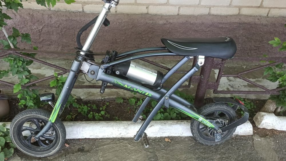 Детский байк Like. Bike Mantis