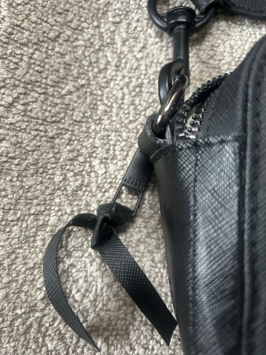 Marc Jacobs czarna torebka
