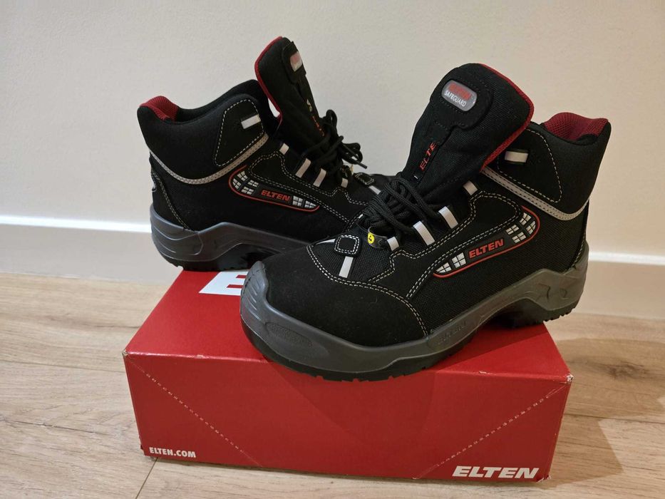 Buty robocze ELTEN nowe