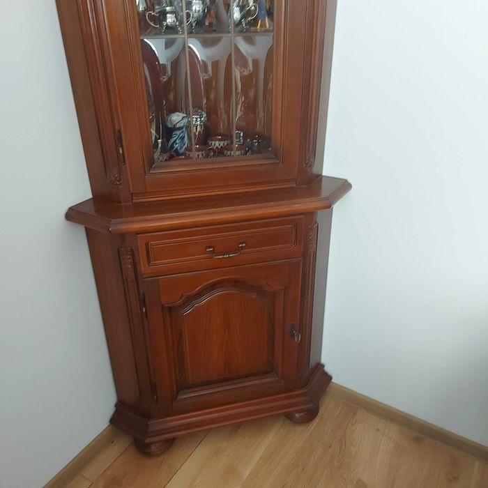 witryna - komoda holenderska