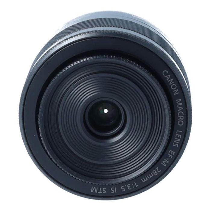 Canon EF-M 28 mm f/3.5 Macro IS STM Cyfrowe.pl Łódź