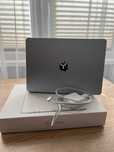 Apple MacBook Air M4 (2025), 16/256 - błękit [ANSI]