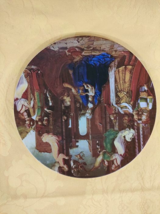 Prato de Natal, 2003. ND