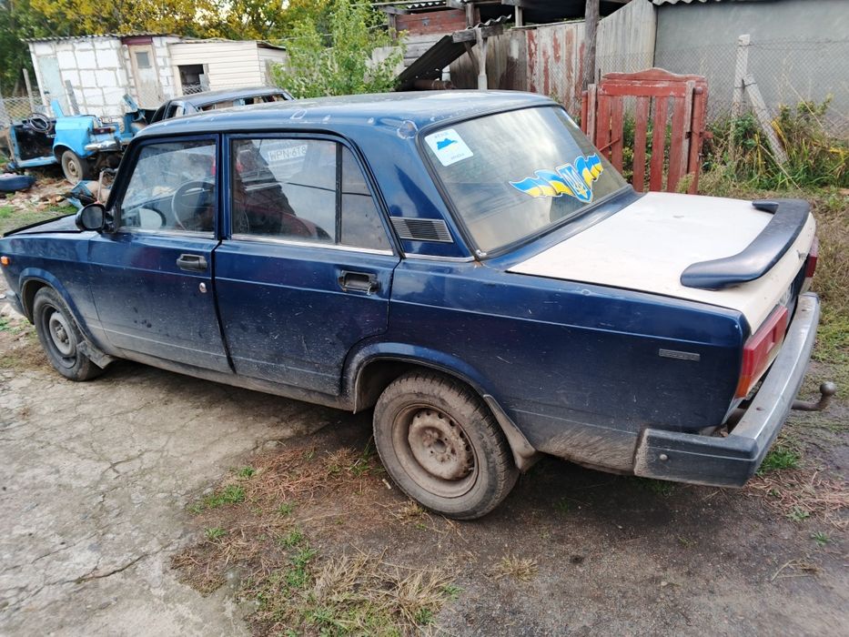 Продам Ваз 2107..
