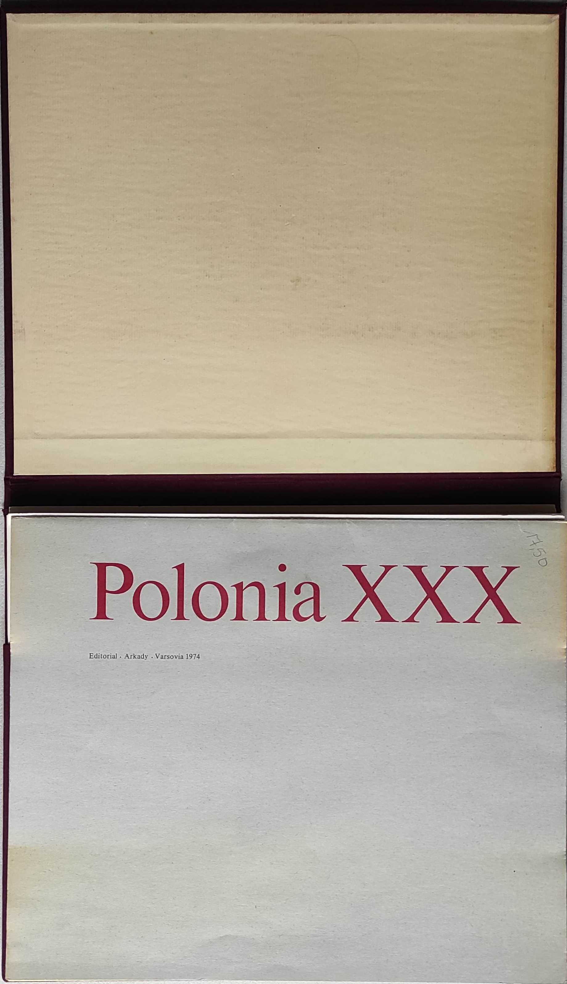 Livro - Polonia XXX