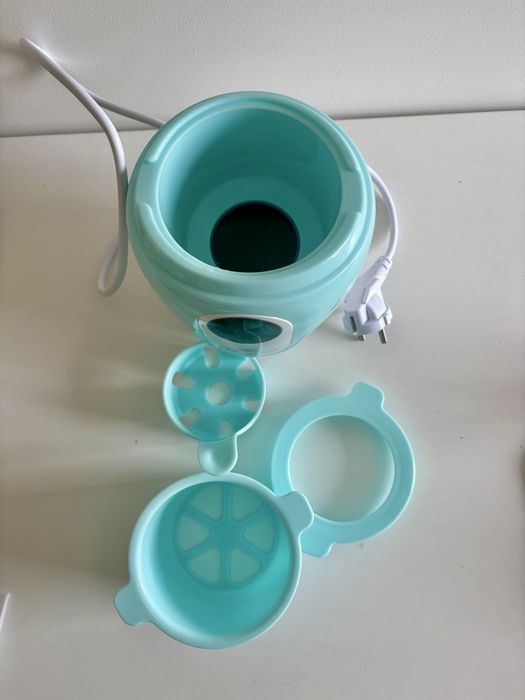 Aquecedor digital de biberões e alimentos
