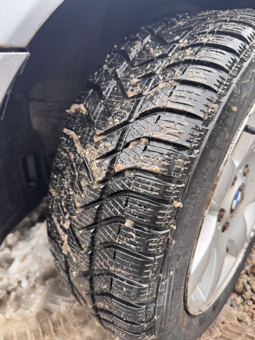 BMW e46 Tauring 1.8+LPG