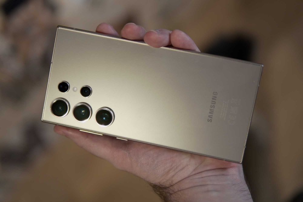 Samsung galaxy s24 ultra 12/512