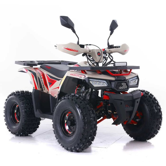 Quad Asix Hunter 125 automat różne kolory Gwarancja Transport
