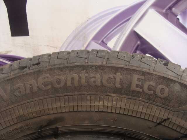 225/65 R16C Continental VanContactEco
