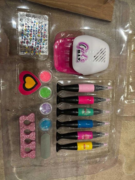 Дитячі іграшкові набори