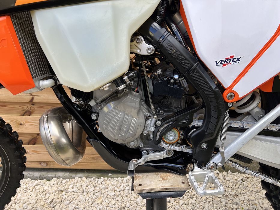 KTM EXC 150 TPI Enduro 2020