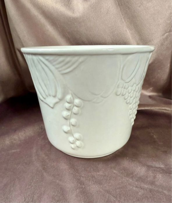 Foniczka odlonka ceramiczna vintage 1