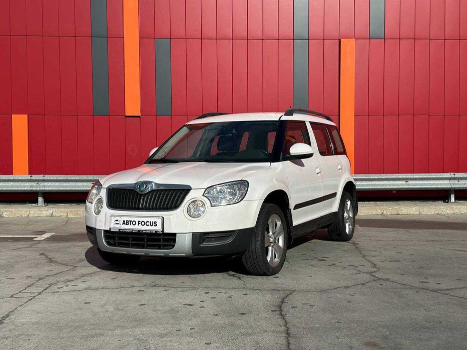 Skoda Yeti 2.0 Дизель 4х4 2013 Розстрочка/Обмін/Кредит/Лізинг