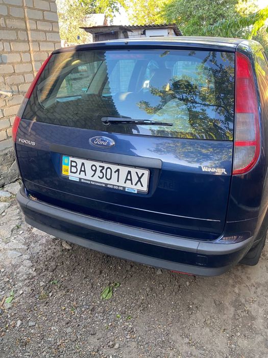 Продам Ford focus з оригінальним пробігом