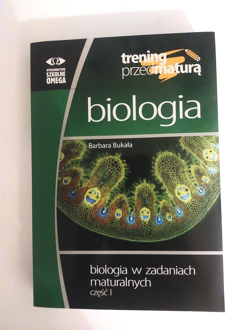Omega biologia w zadaniach maturalnych I