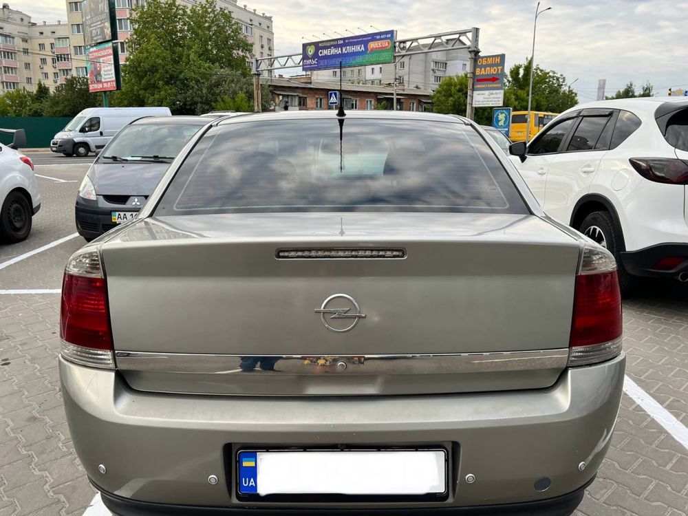 VECTRA C 3,2 V6 2004р