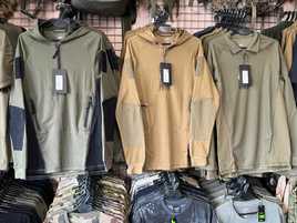 Рубашка RANGE HOODIE Helikon-tex сорочка худи кофта куртка худі поло