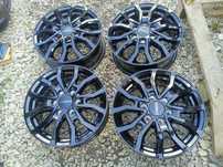Nowe powystawowe felgi aluminiowe Ford Transit vw Transporter 6x120