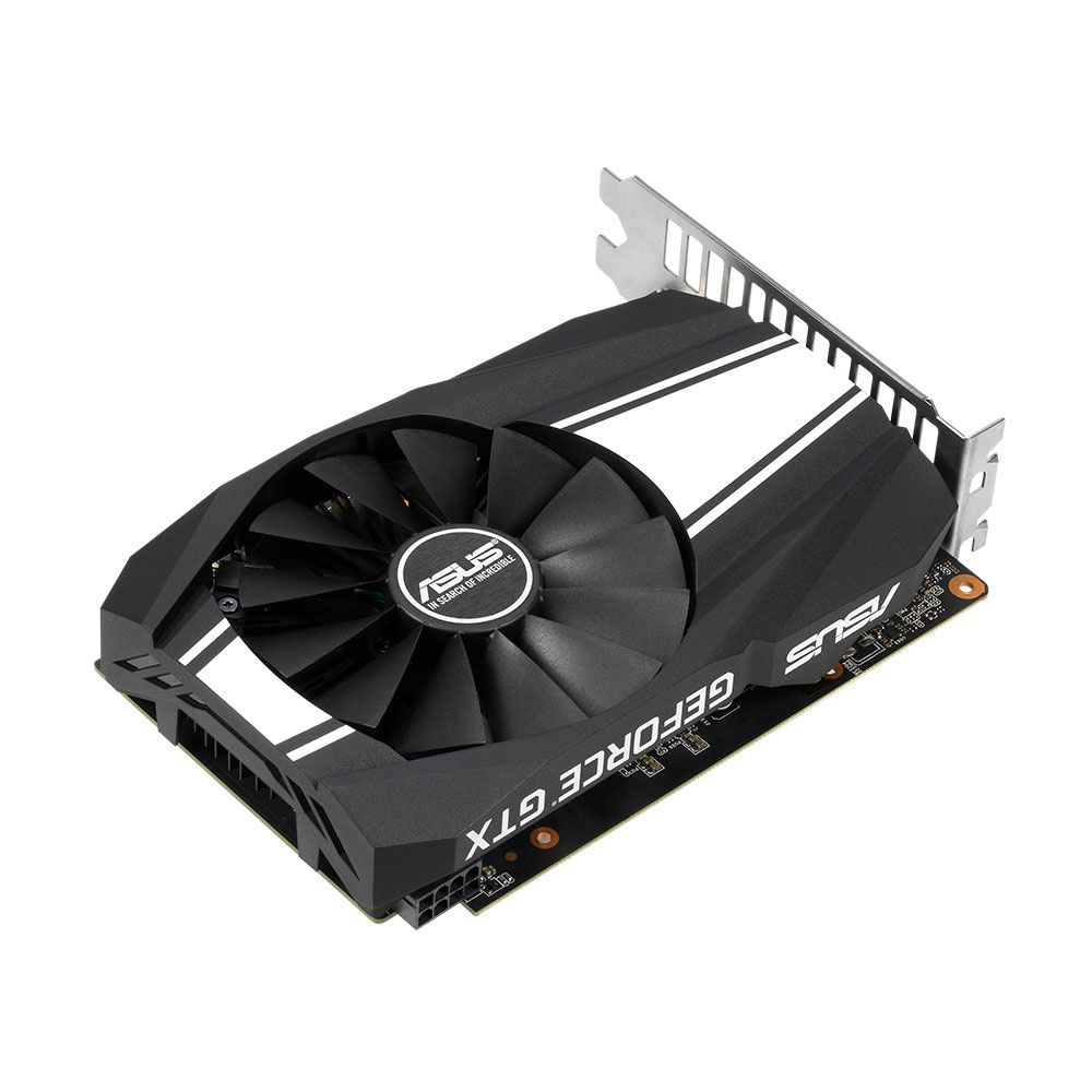 Placa Gráfica Asus GeForce GTX 1660 SUPER Phoenix 6GB