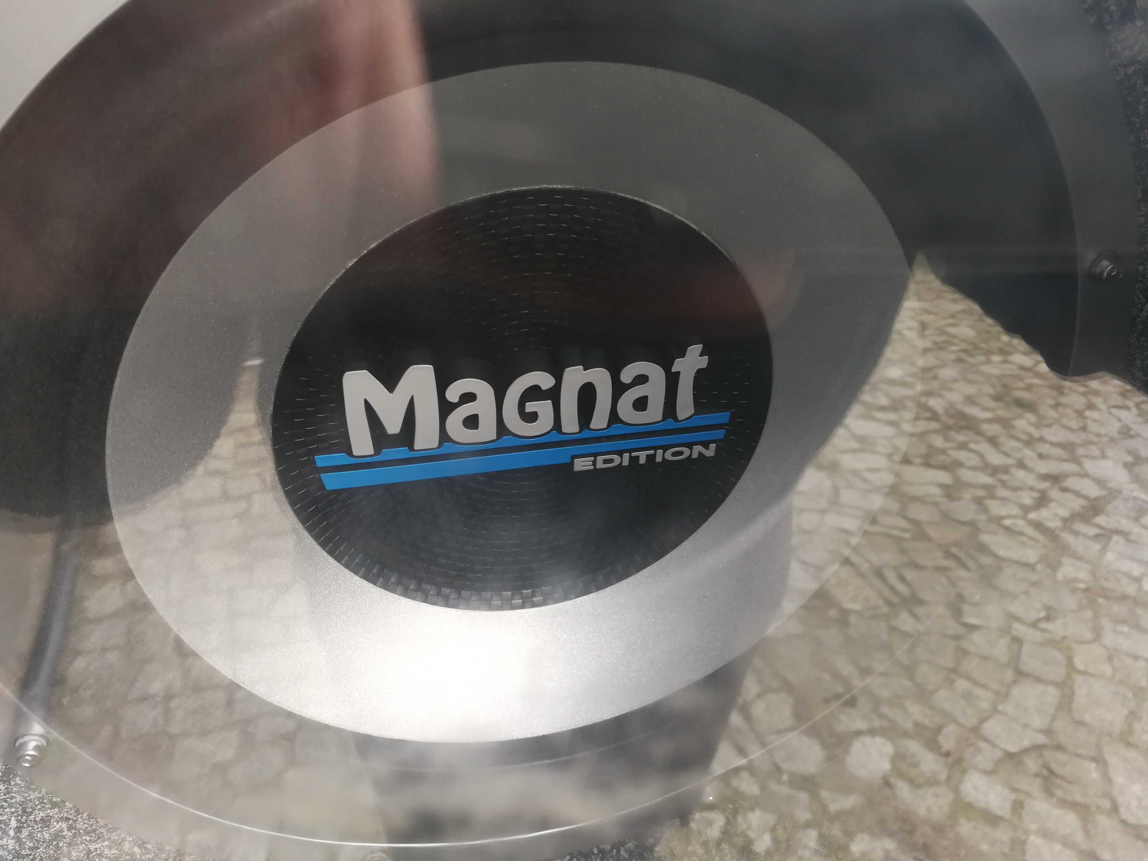 Wzmacniacz CRUNCH, Subwoofer, MAGNAT