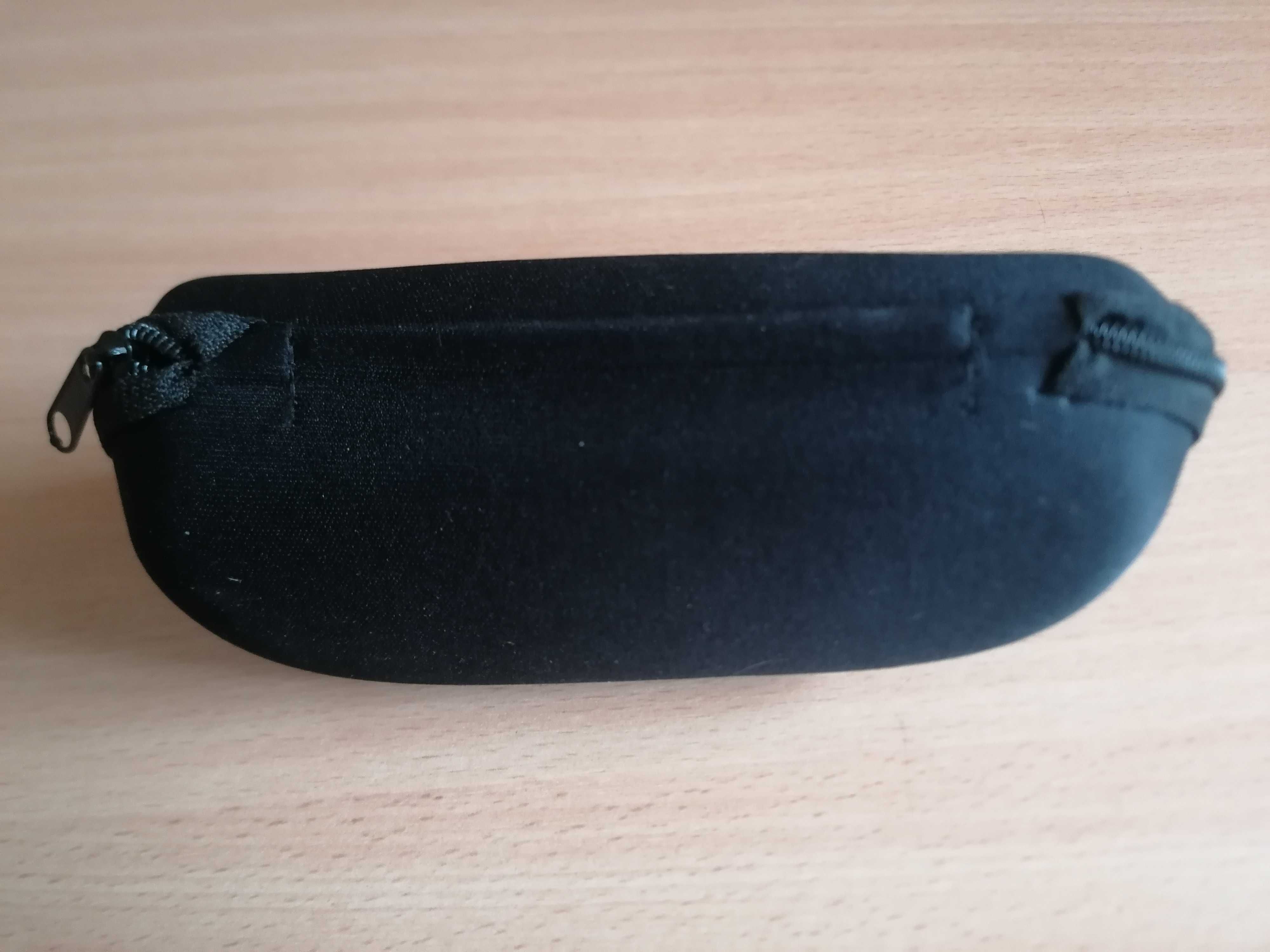 Etui na okulary ochronne,twarde. Futerał, Pokrowiec.