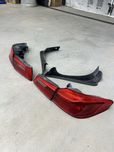 Задні ліхтарі BMW G30 LED бмв оптика фари