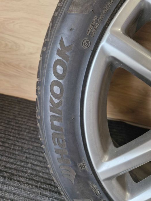 Komplet kół aluminiowych VW TOUAREG 19"
